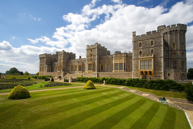 Windsor Castle London Planner Sightseeing