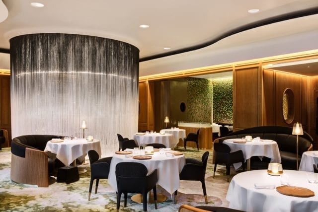 Alain Ducasse at The Dorchester