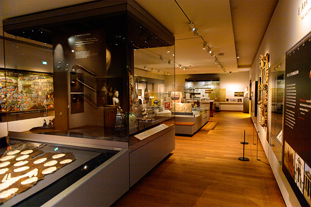 Ashmolean Museum of Art and Archaeology