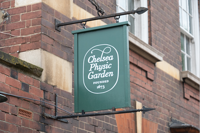 Chelsea Physic Garden