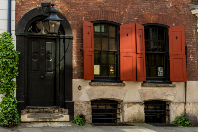 Dennis Severs' House