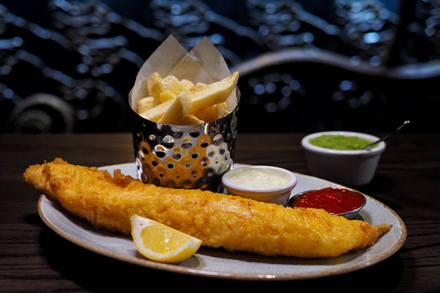 The SeaShell of Lisson Grove