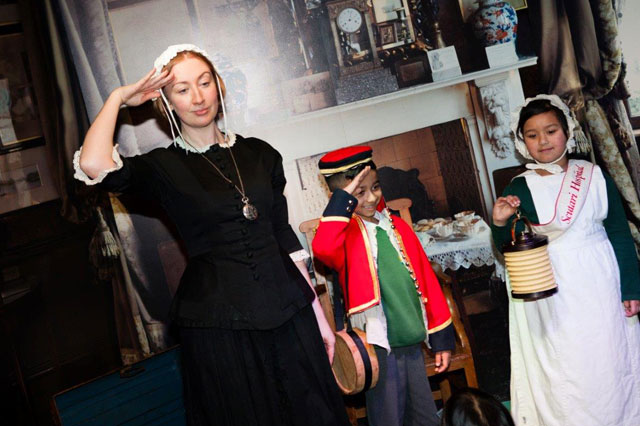 Florence Nightingale Museum