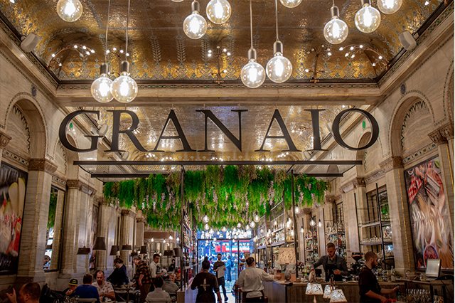 Granaio Piccadilly