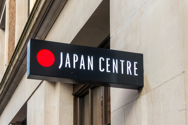 japan travel centre london