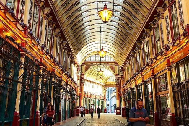 Leadenhall Market