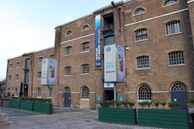Museum of London Docklands