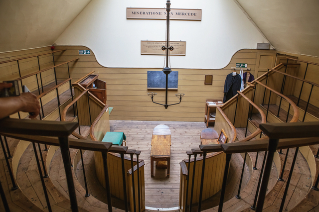 The Old Operating Theatre Museum