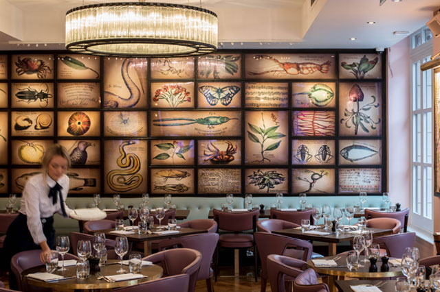 The Botanist Sloane Square