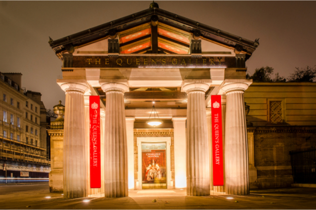 The King's Gallery - London Planner - Museums & Galleries