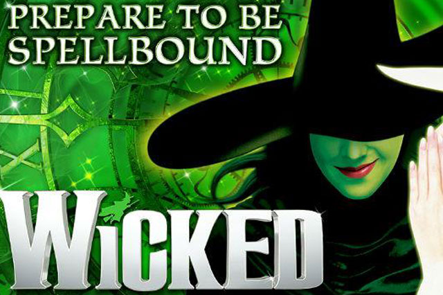 Wicked the Musical