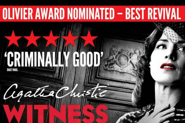 Witness for the Prosecution