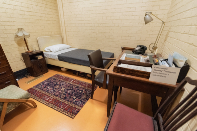 Churchill War Rooms