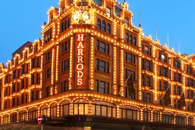 Harrods