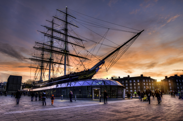 Cutty Sark