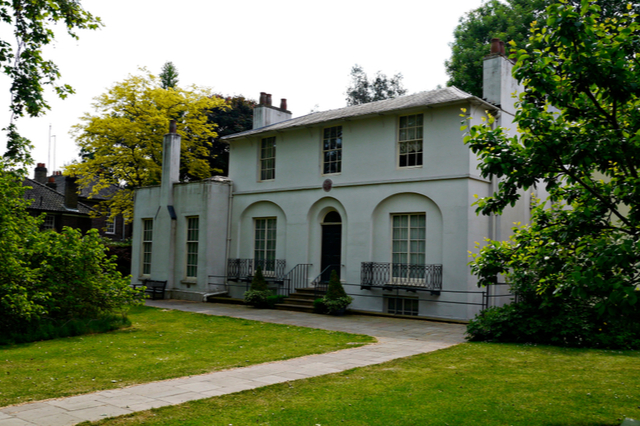 Keats House