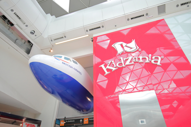 KidZania London