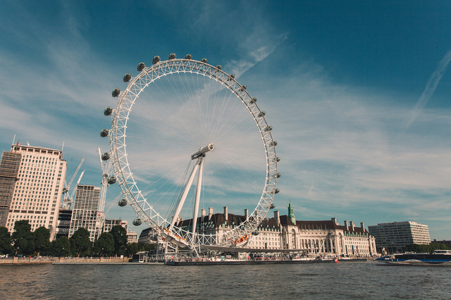 lastminute.com London Eye