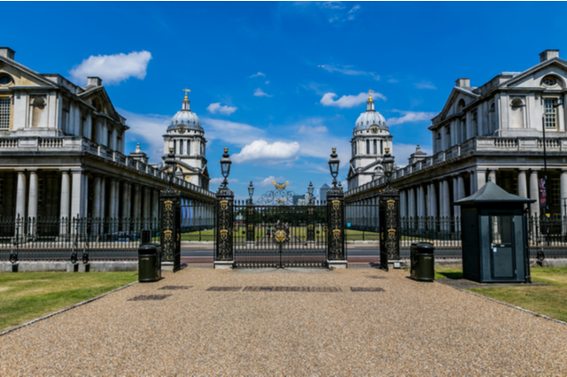 Old Royal Naval College