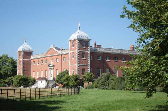 Osterley Park and House
