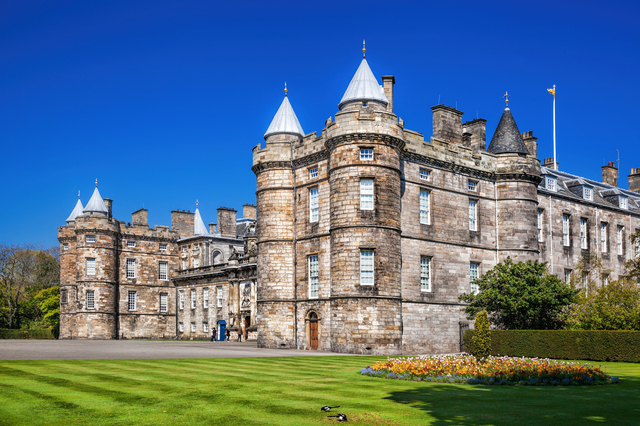 Palace of Holyroodhouse