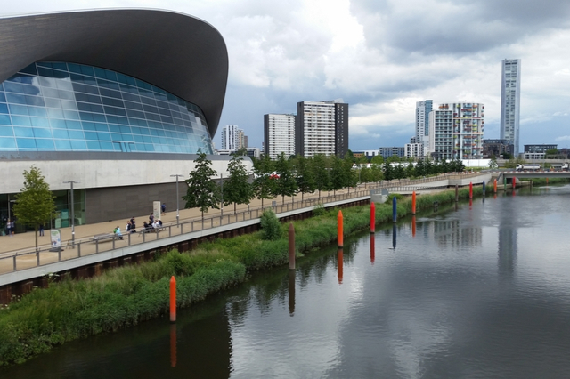Queen Elizabeth Olympic Park