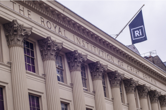 The Royal Institute of Great Britain