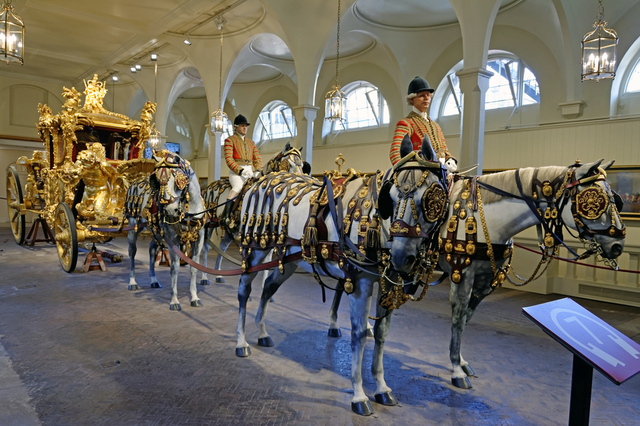 The Royal Mews