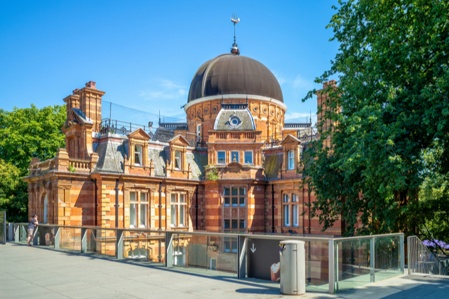 The Royal Observatory