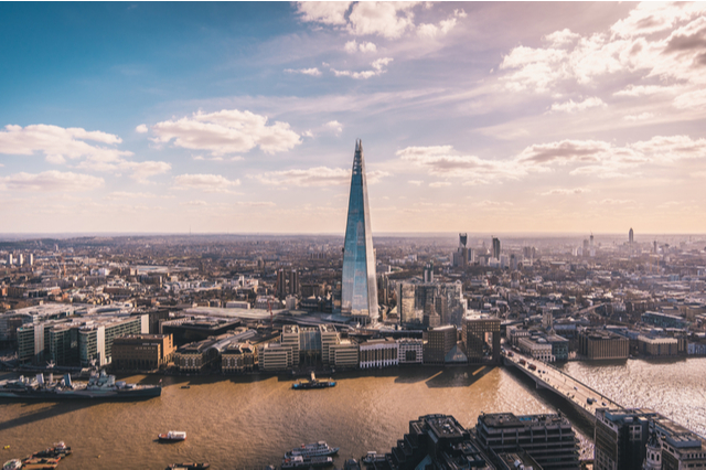 The View from The Shard