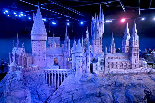 Warner Bros. Studio Tour London - London Planner - Sightseeing