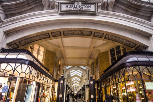 Burlington Arcade