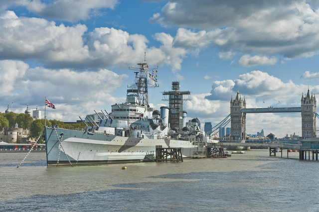 HMS Belfast