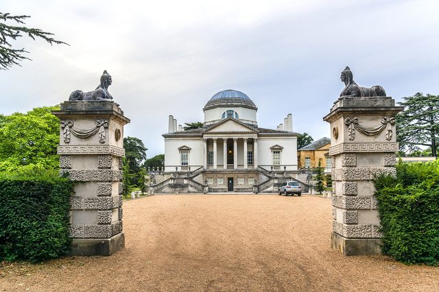 Chiswick House & Gardens