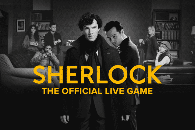 Sherlock: The Game is Now