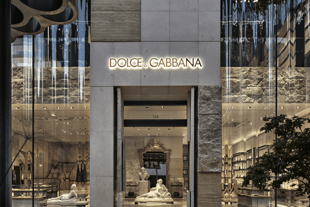 Dolce & Gabbana - Knightsbridge