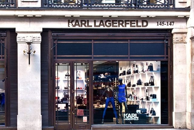 Karl Lagerfeld