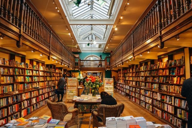 Daunt Books - Marylebone