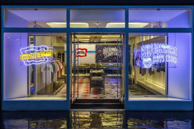 Billionaire Boys Club