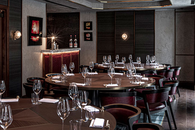 Lucky Cat by Gordon Ramsay