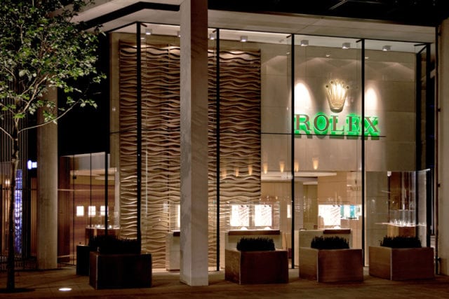 Rolex - Knightsbridge