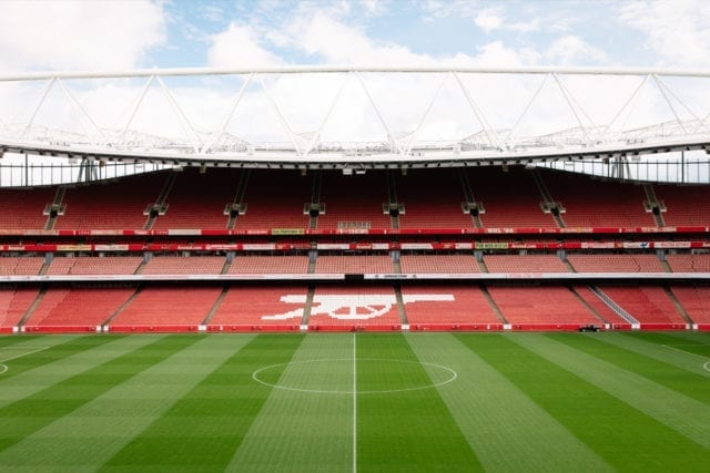 Arsenal FC Emirates Stadium Tour