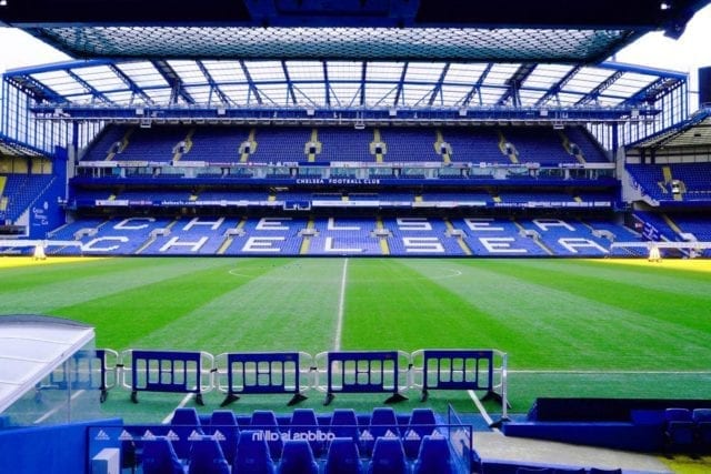 London: Chelsea Football Club Stadium and Museum Tour