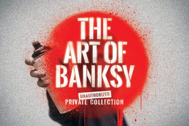 The Art of Banksy