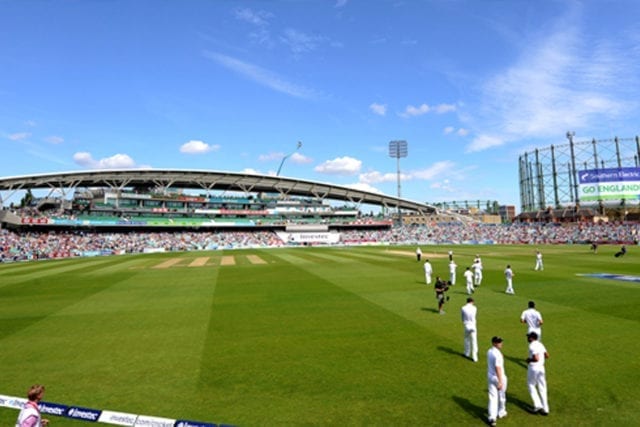 Kia Oval Ground Tours