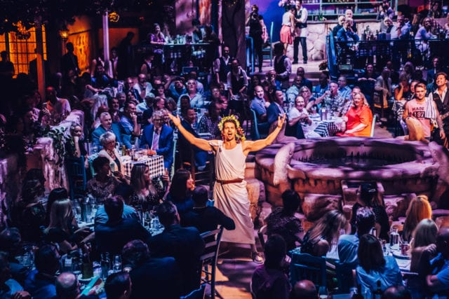 Mamma Mia! The Party