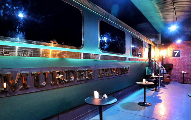 The Murdér Express: Part Deux