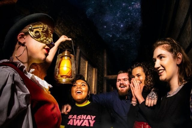 Jeff Wayne's War Of The Worlds