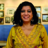 Asma Khan Chef proprietor of Darjeeling Express