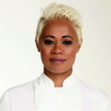 Monica Galetti courtesy of Mere Restaurant